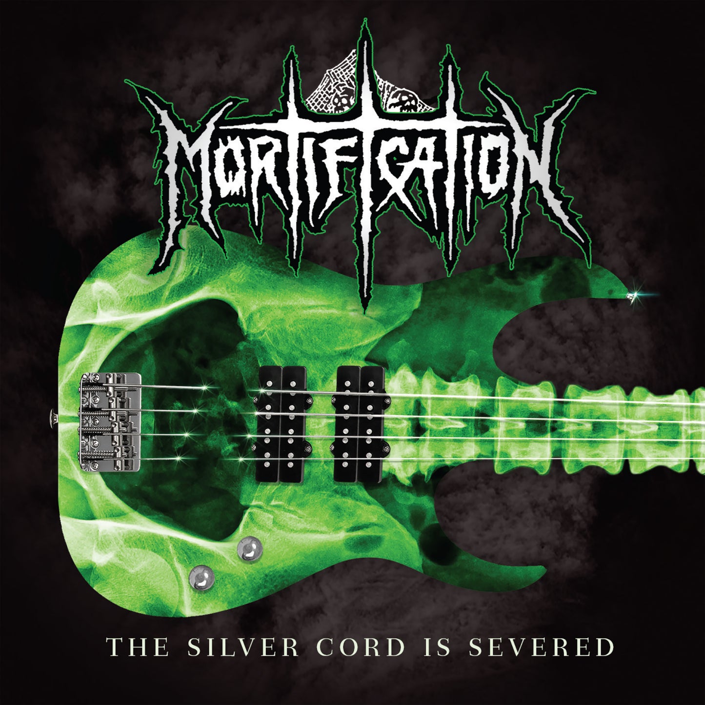 Mortification - The Silver Cord Is Severed/Noah Sat Down (CD)
