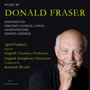 Donald Fraser - Music By Donald Fraser (CD)