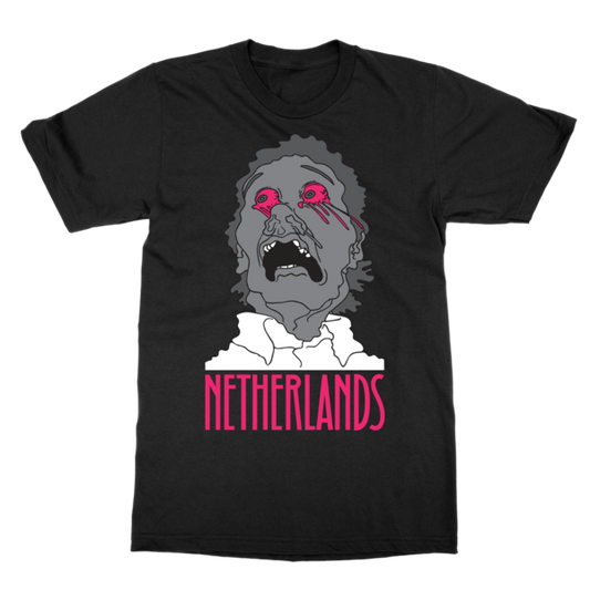 Netherlands - Pink Face Melter T-Shirt