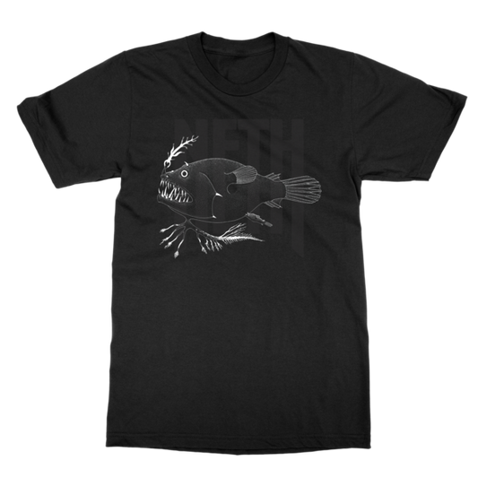 Netherlands - Angler Fish T-Shirt