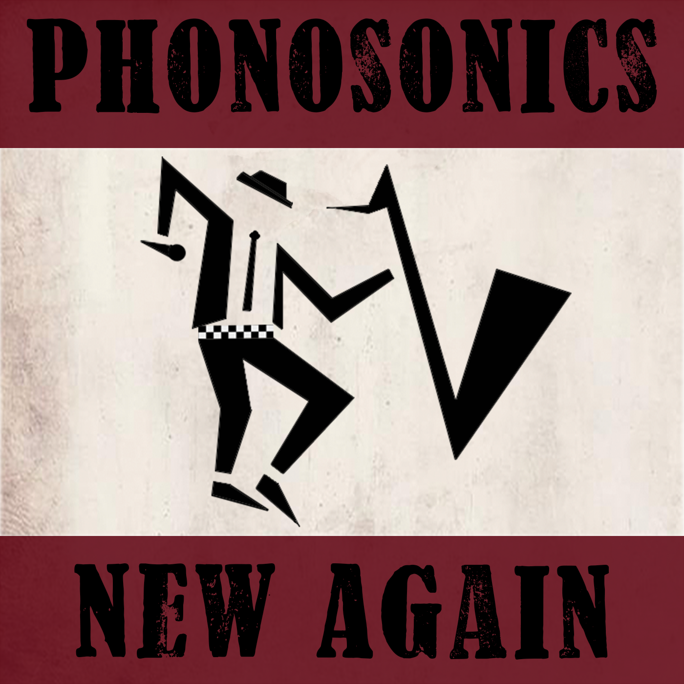Phonosonics - New Again (Vinyl)