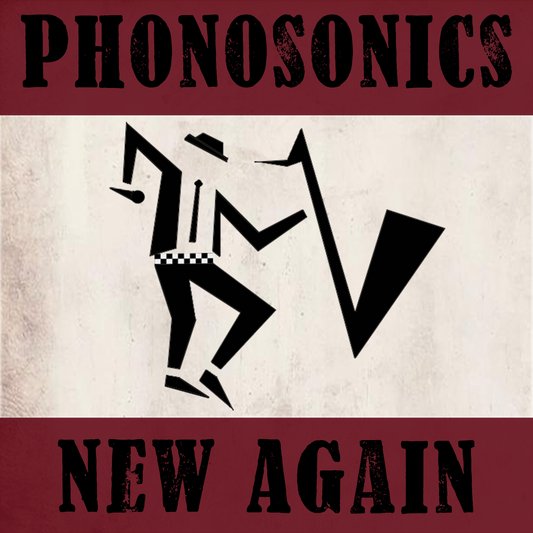 Phonosonics - New Again (Vinyl)