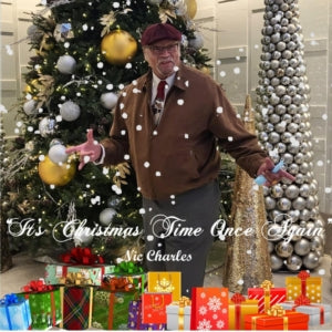 Nic Charles - It's Christmas Time Once Again (CD)