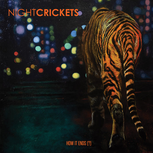 Night Crickets - How It Ends (?) (Vinyl)