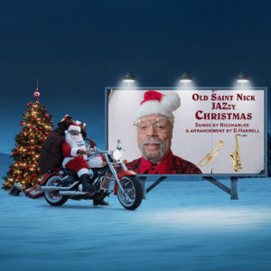 Niccharles - Old Saint Nick JAZzy Christmas (CD)