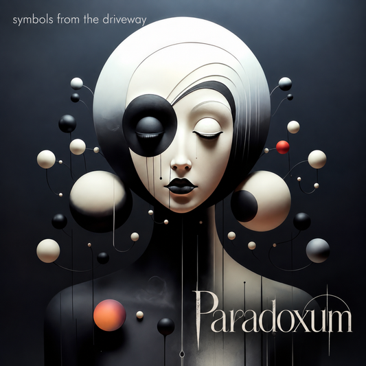 symbols from the driveway - Paradoxum (CD)