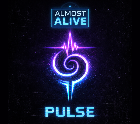 Almost Alive - Pulse (CD)