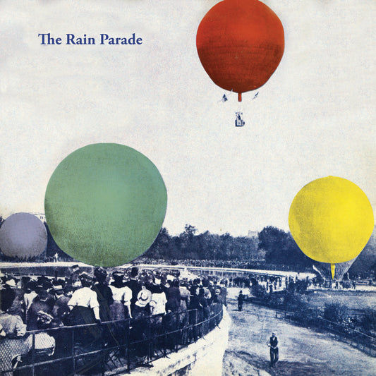 Rain Parade - Emergency Third Rail Power Trip (Deluxe Vinyl)