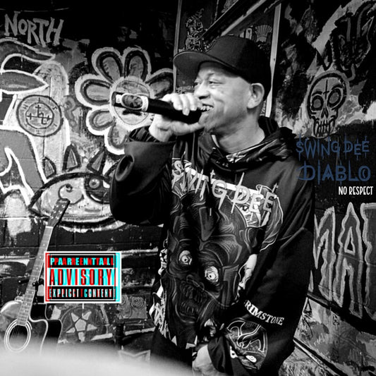 Swing Dee Diablo - No Respect Music Video DVD Single