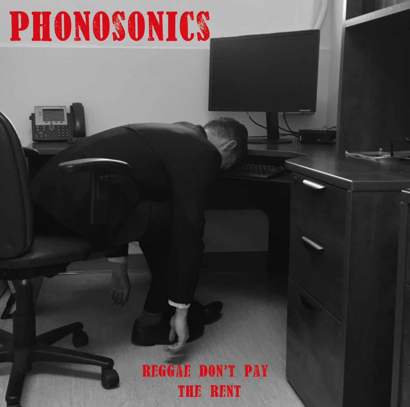 Phonosonics - Reggae Don't Pay the Rent (Vinyl)
