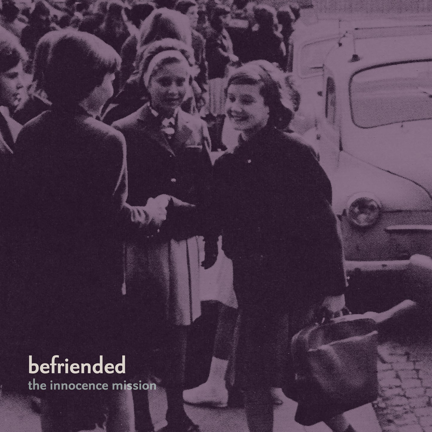 Innocence Mission - Befriended (CD)