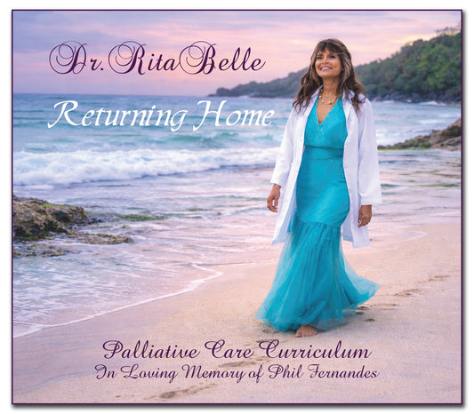 Dr. RitaBelle - Returning Home (CD)