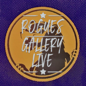 Rogues Gallery - Rogues Gallery (Live) (CD)