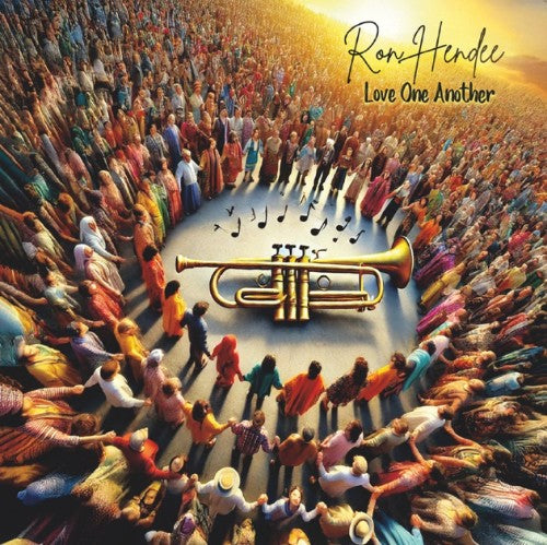 Ron Hendee - Love One Another (CD)
