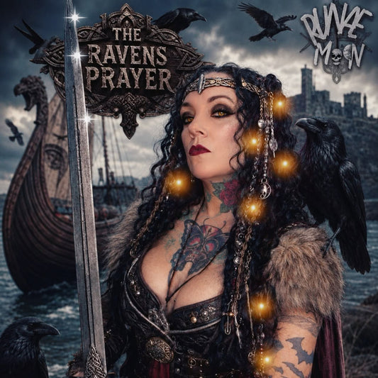 Runae Moon - The Ravens Prayer (CD)