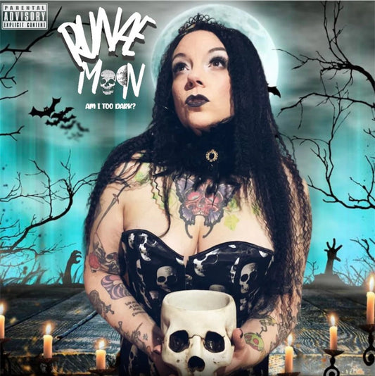 Runae Moon - Am I Too Dark? (CD)