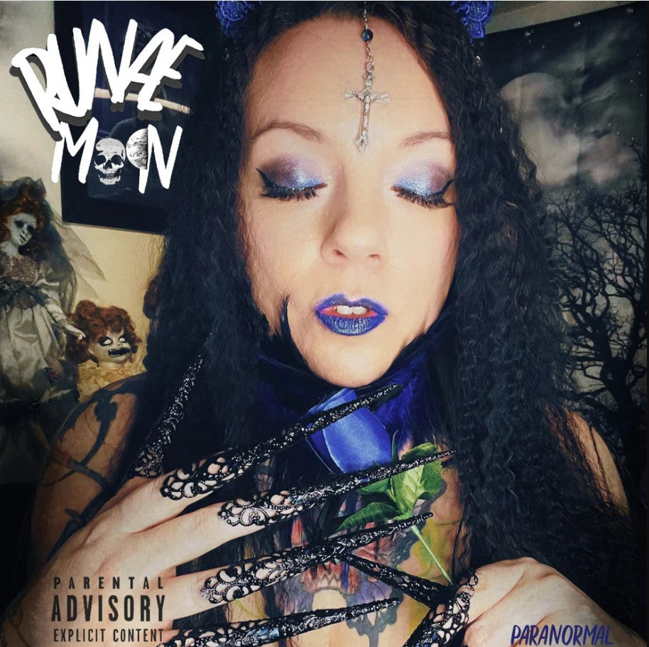 Runae Moon - Paranormal (CD)