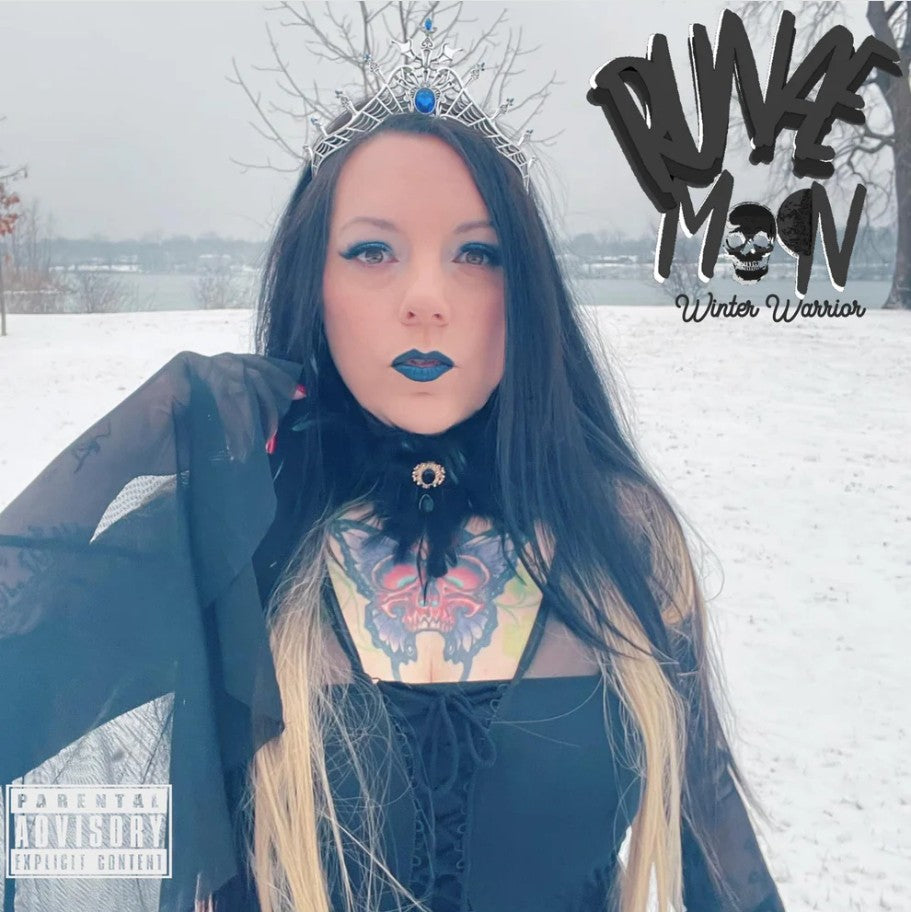 Runae Moon - Winter Warrior (CD)