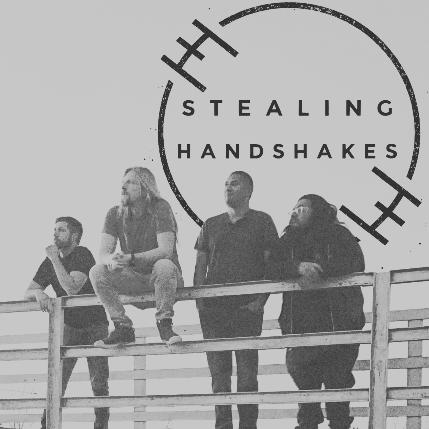 Stealing Handshakes - Stealing Handshakes (CD)