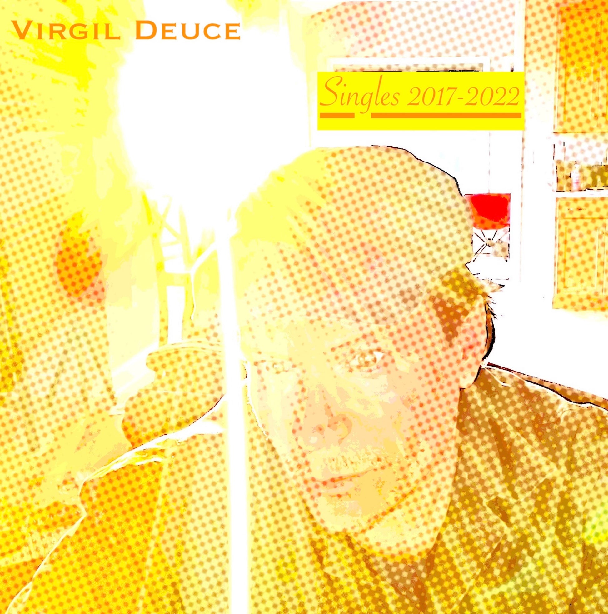 Virgil Deuce - Virgil Deuce Singles 2017-2022 (CD)