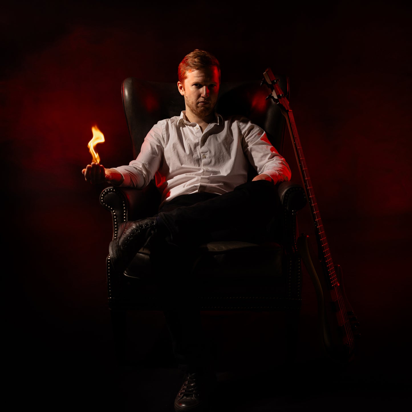 Charles Berthoud - Play With Fire (CD)