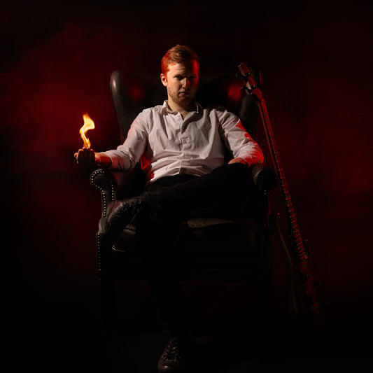 Charles Berthoud - Play With Fire (CD)