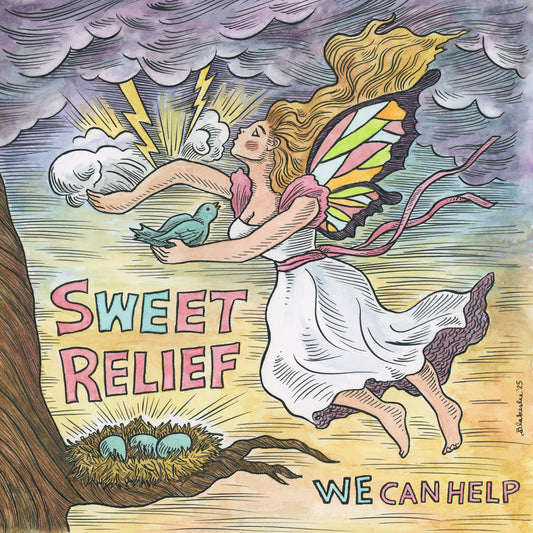 Sweet Relief - We Can Help (CD)