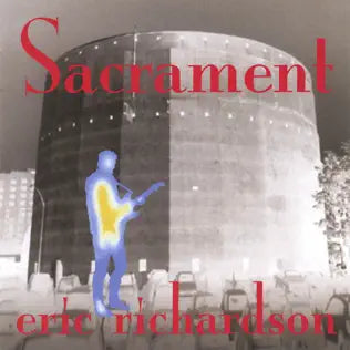 Eric K Richardson - Sacrament (CD)