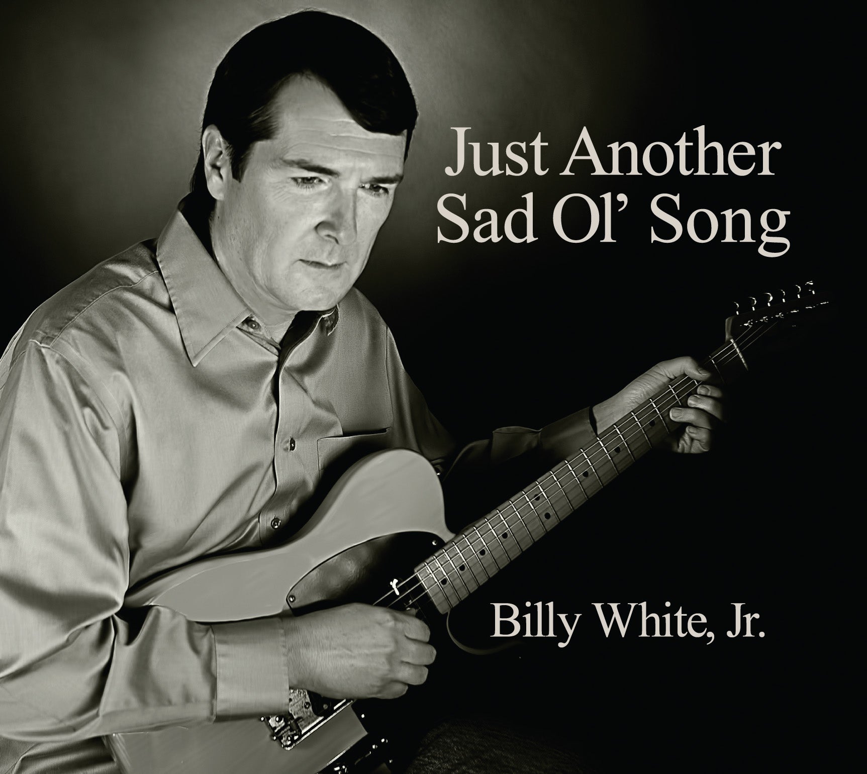 Billy White, Jr. - Just Another Sad Old Song (CD)