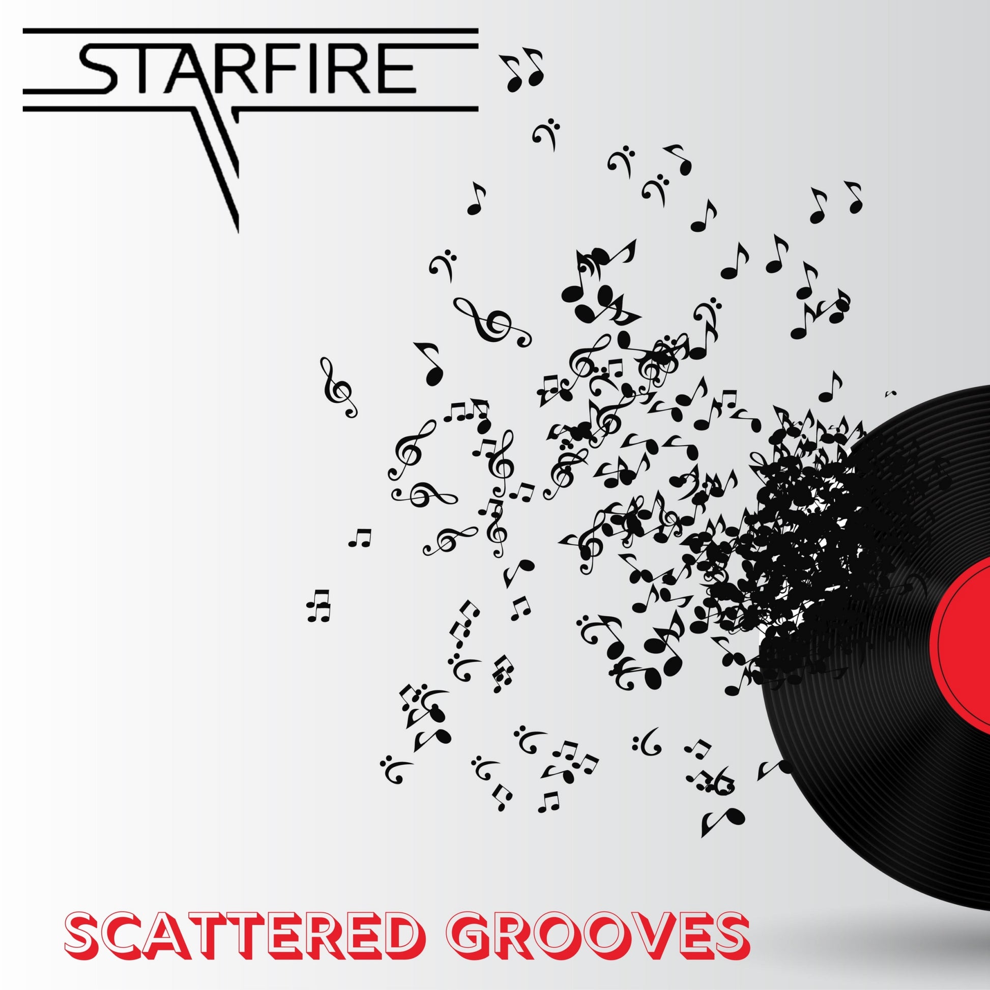 Starfire - Scattered Grooves (CD)