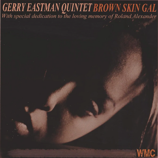 Gerry Eastman - Brown Skin Gal (Vinyl)