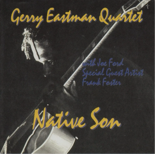 Gerry Eastman - Native Son (CD)