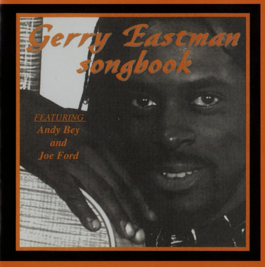 Gerry Eastman - Songbook (CD)