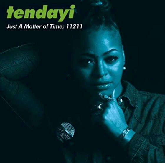 Tendayi Kuumba - Just A Matter of Time (CD)