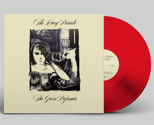 The Green Pajamas - The Lucy Parade (Vinyl)