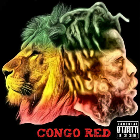 Congo Red - Congo Red (CD)