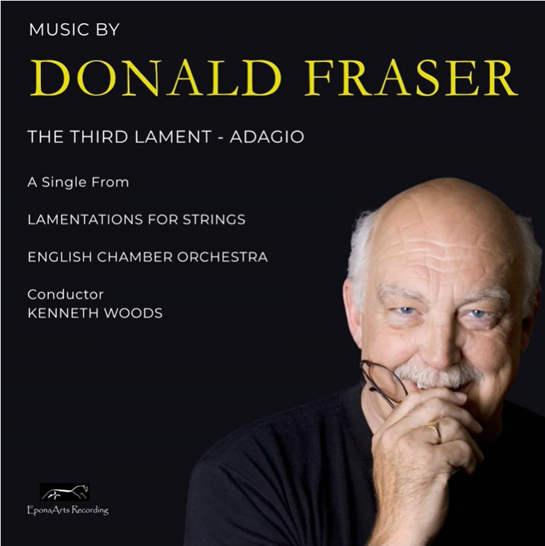 Donald Fraser - Music By Donald Fraser (CD)
