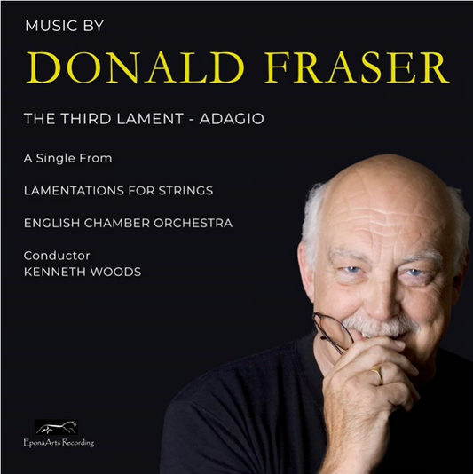 Donald Fraser - Music By Donald Fraser (CD)