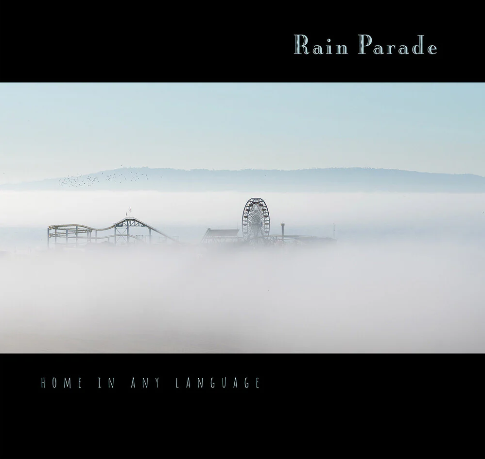 Rain Parade - Home In Any Language (CD)