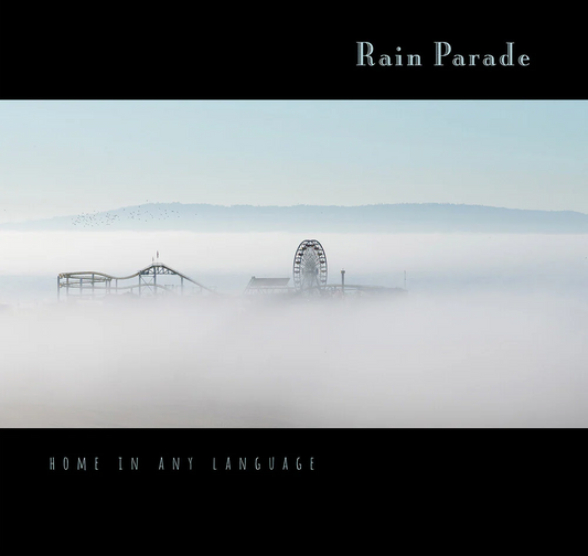 Rain Parade - Home In Any Language (CD)