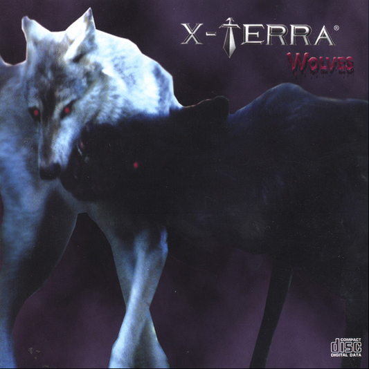 X-TERRA - Wolves (CD)