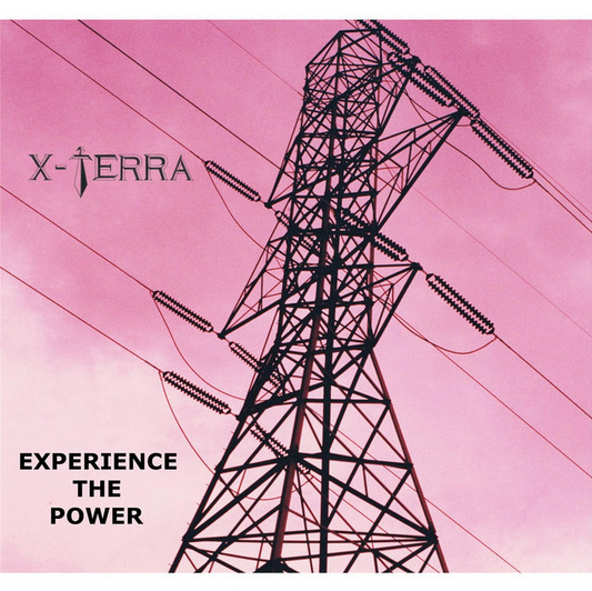X-TERRA - Experience The Power (Cassette)