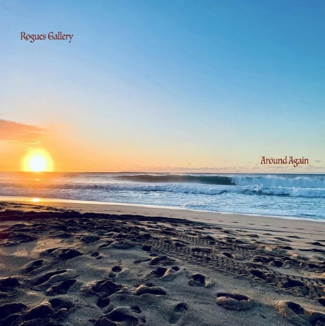 Rogues Gallery - Around Again (CD)