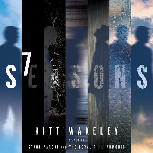 Kitt Wakeley - Seven Seasons (CD)