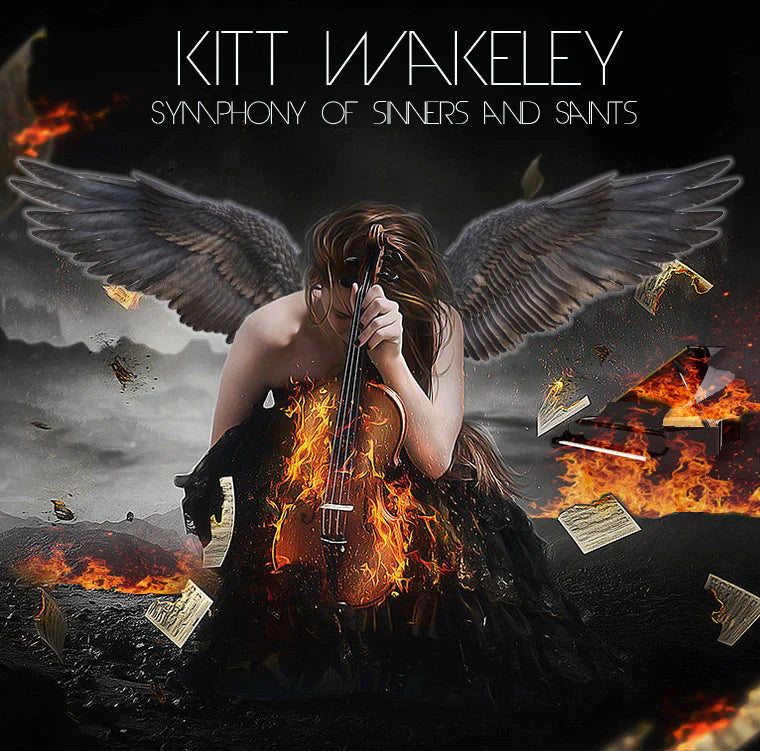 Kitt Wakeley - Symphony of Sinners and Saints (CD)