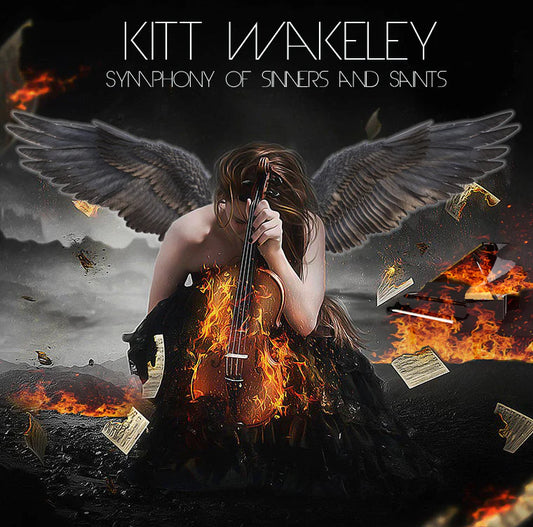 Kitt Wakeley - Symphony of Sinners and Saints (CD)