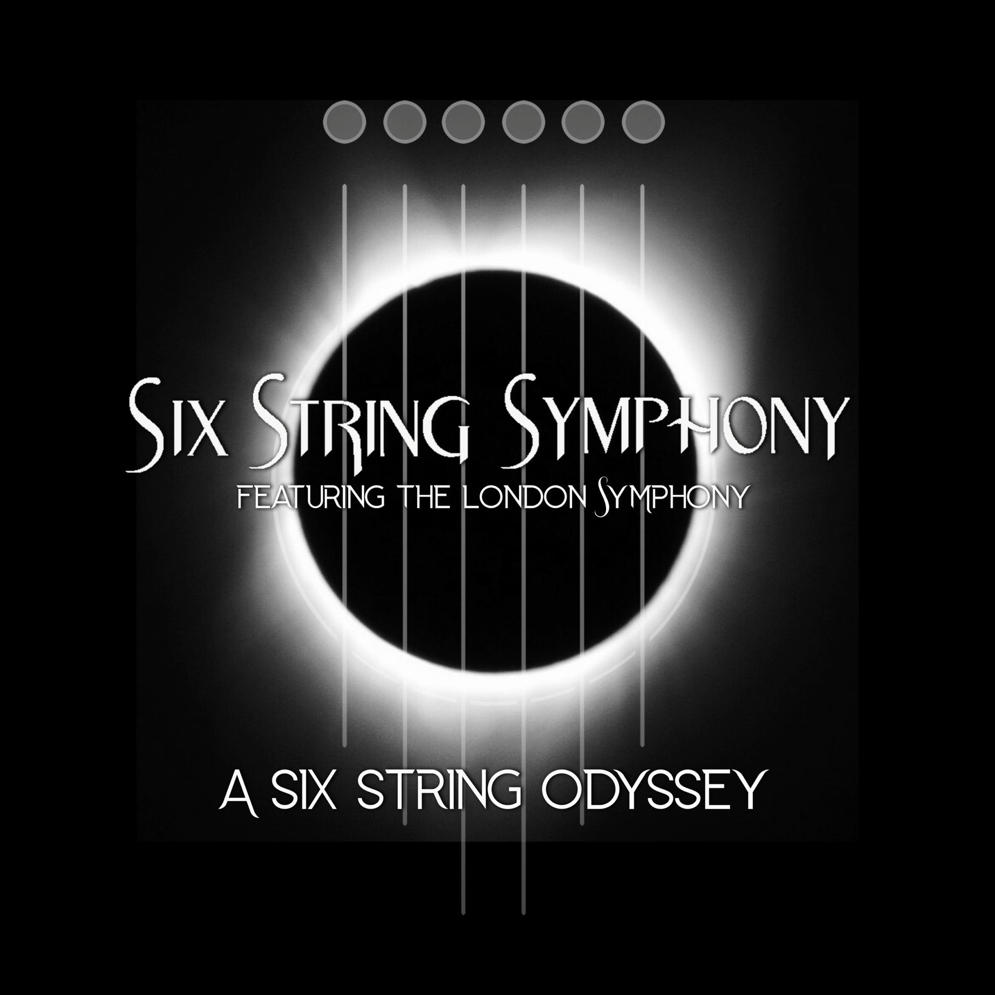 Six String Symphony - Six String Symphony: A Six String Odyssey (CD)