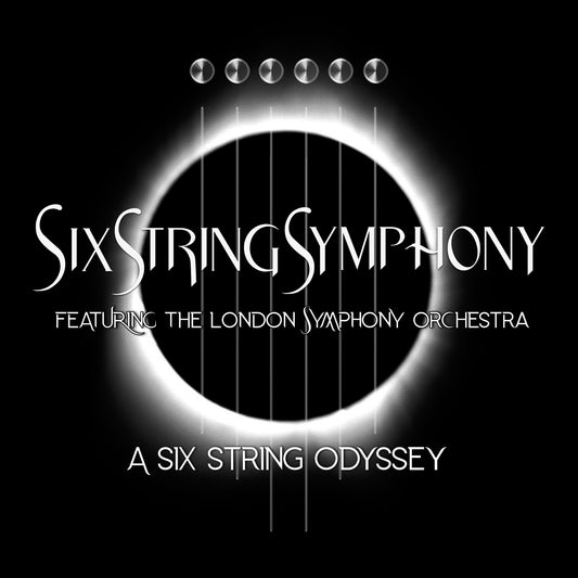 Six String Symphony - Six String Symphony: A Six String Odyssey (CD)