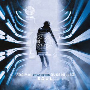 Arrival Featuring Russ Miller - Soul EP (CD)