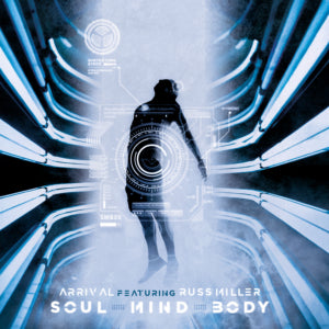 Arrival Featuring Russ Miller - Soul, Mind and Body 4-Disc Box Set (CD)